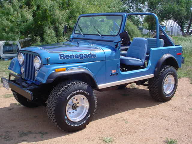 Jeep CJ7 Jeeps for sale CJ5 at AUSTINJEEPS