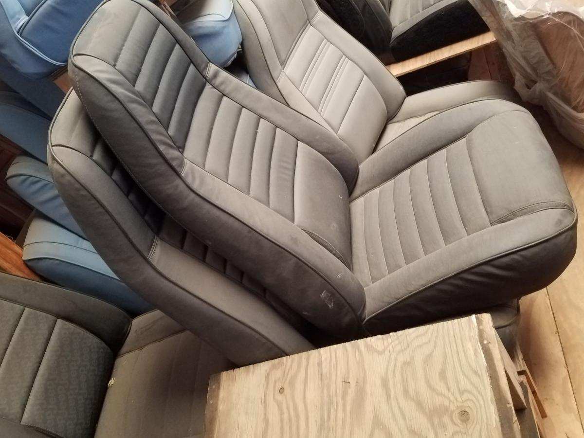 discount Jeep seats